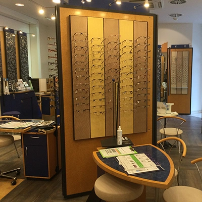 Ray-Ban-Optic Broese, Koeln